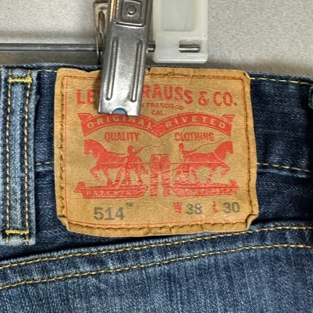 Levis levis 514